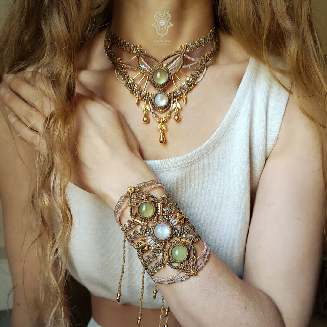 Jewelry set